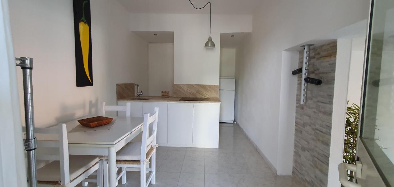 Sardinia Suites & Apartments -Casa-Loft A Pochi Passi Dal Centro- Santa Teresa Gallura Dış mekan fotoğraf