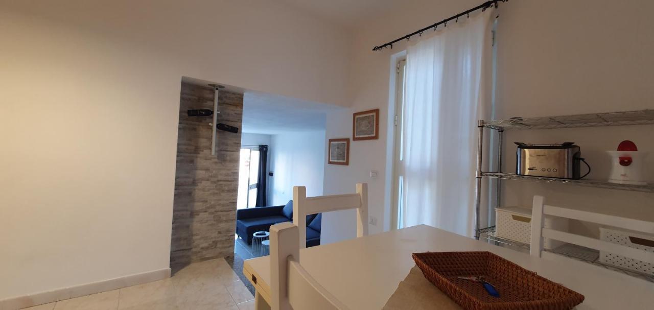 Sardinia Suites & Apartments -Casa-Loft A Pochi Passi Dal Centro- Santa Teresa Gallura Dış mekan fotoğraf
