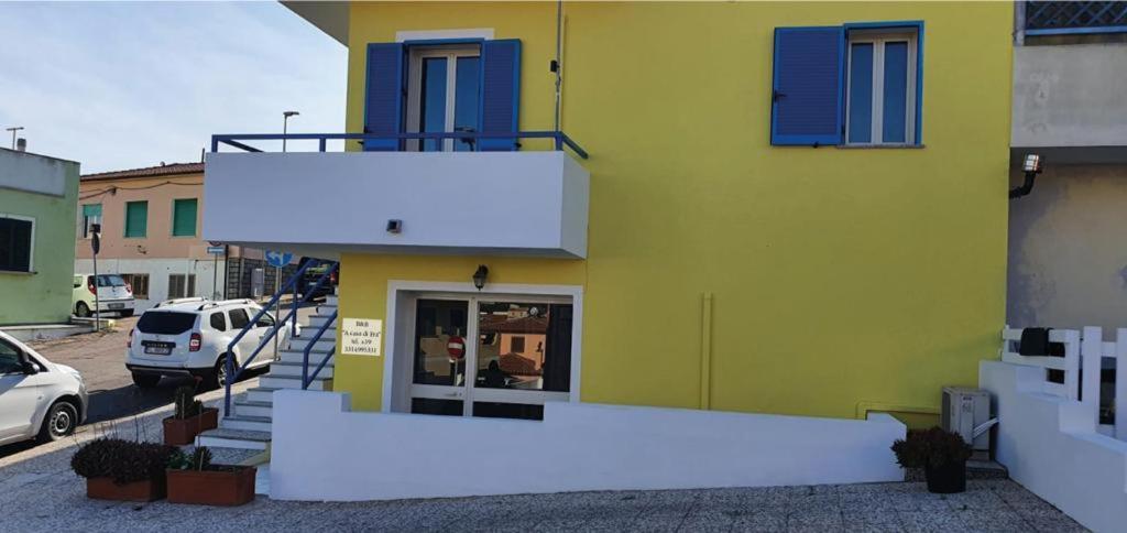Sardinia Suites & Apartments -Casa-Loft A Pochi Passi Dal Centro- Santa Teresa Gallura Dış mekan fotoğraf