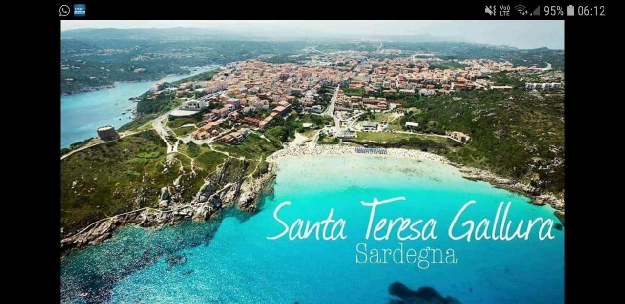 Sardinia Suites & Apartments -Casa-Loft A Pochi Passi Dal Centro- Santa Teresa Gallura Dış mekan fotoğraf