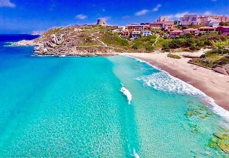 Sardinia Suites & Apartments -Casa-Loft A Pochi Passi Dal Centro- Santa Teresa Gallura Dış mekan fotoğraf
